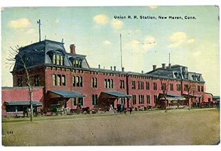 Union Station History