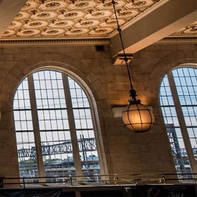 More to Explore at Union Station in New Haven